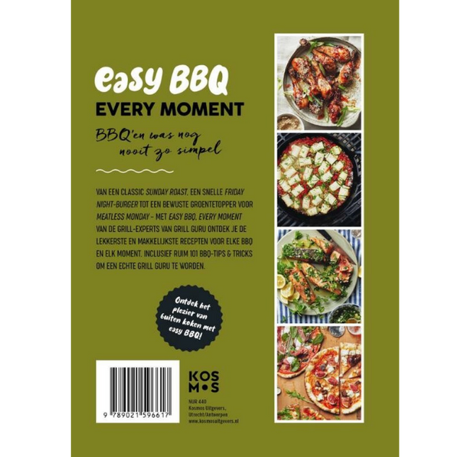 Grill Guru Easy BBQ Every Moment