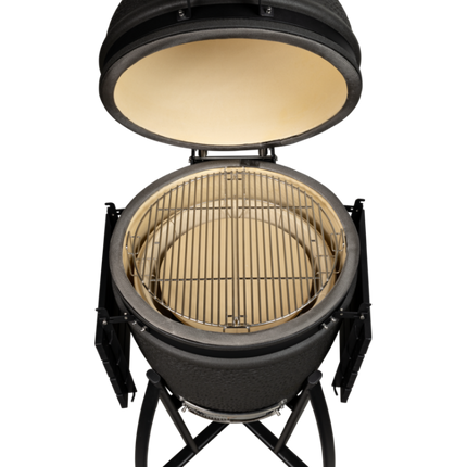 Grill Guru Grill Guru Prime Matt Black Large