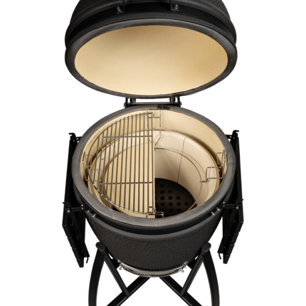 Grill Guru Grill Guru Prime Matt Black Large
