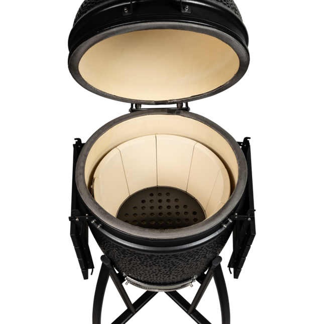 Grill Guru Grill Guru Prime Satin Black Large