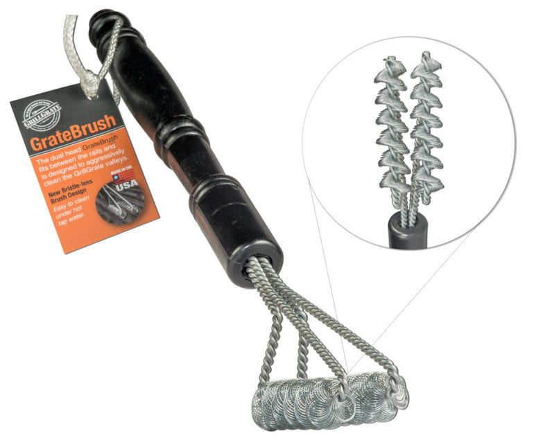 Grillgrate The Original Grill Grate BBQ Borstel