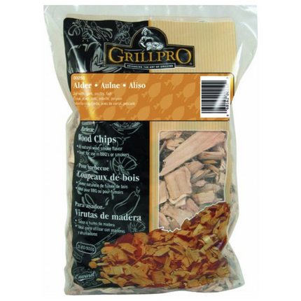 Grillpro Grillpro Alder Rookchips 900 gram