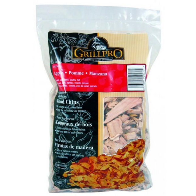Grillpro Grillpro Appel Rookchips 900 gram