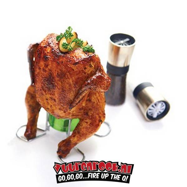 Grillpro Grillpro Drunken Chicken Basic