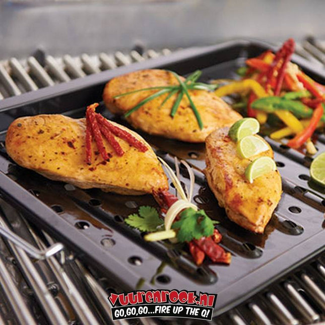 Grillpro GrillPro Grill Topper