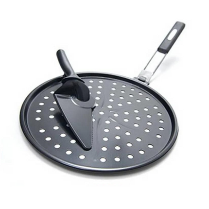 Grillpro GrillPro Non-Stick Pizza Grill Pan