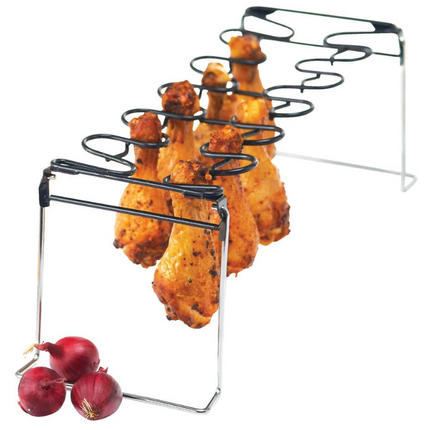 Grillpro Grillpro Wing Rack