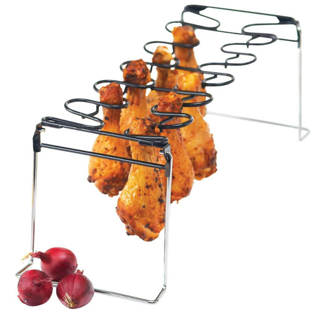 Grillpro Grillpro Wing Rack