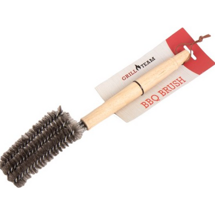 Grillteam GrillTeam BBQ Roosterborstel
