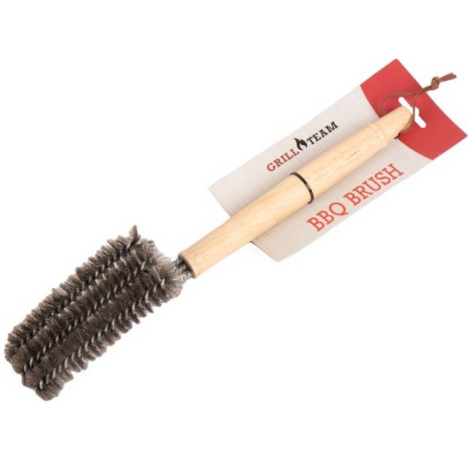 Grillteam GrillTeam BBQ Roosterborstel