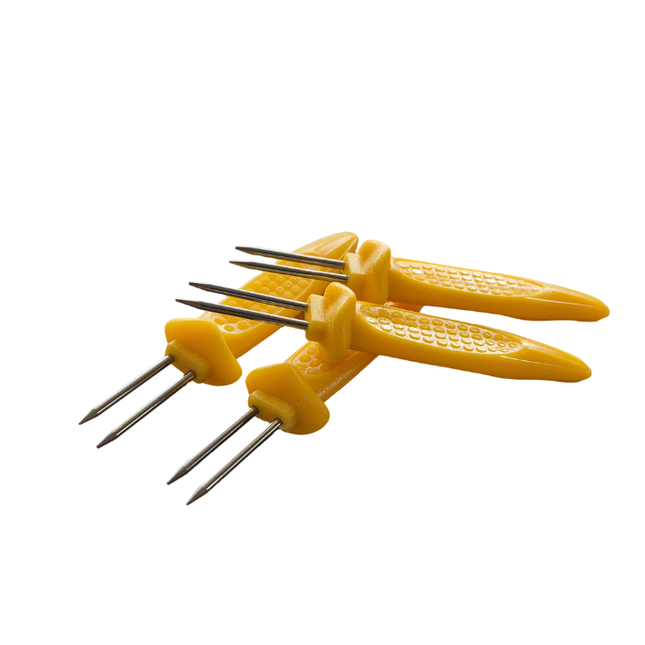 Grillteam GrillTeam Corn Holder (set van 8)