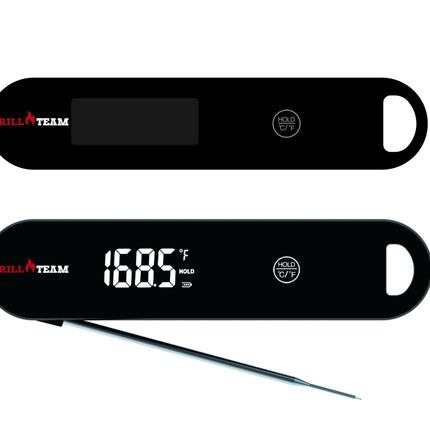 Grillteam GrillTeam Instant Read Thermometer