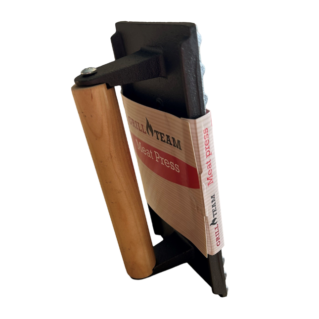 Grillteam GrillTeam Meat Press