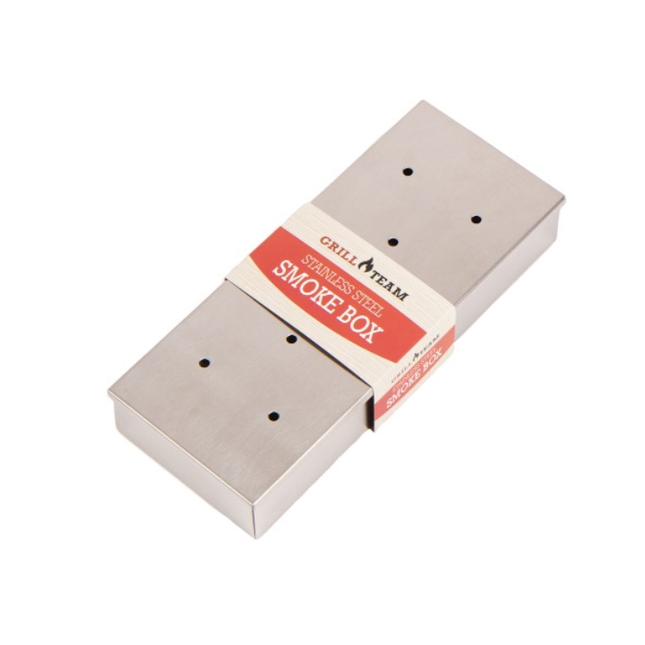 Grillteam GrillTeam Smokerbox