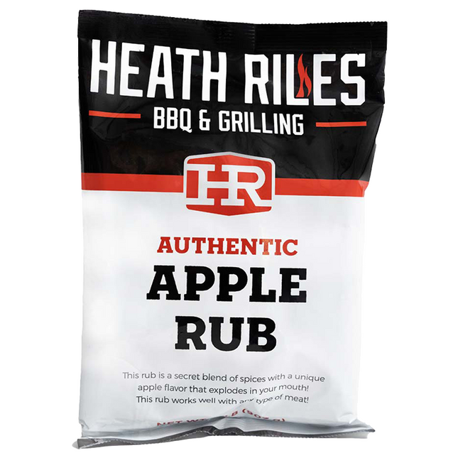 Heath Riles Heath Riles BBQ Apple Rub 2lb