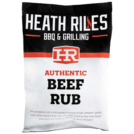 Heath Riles Heath Riles BBQ Beef Rub & Seasoning 2 lb