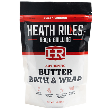 Heath Riles Heath Riles BBQ Butter Bath & Wrap 16oz