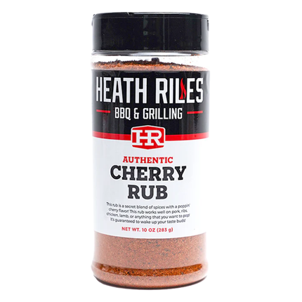 Heath Riles Heath Riles BBQ Cherry Rub 10 oz