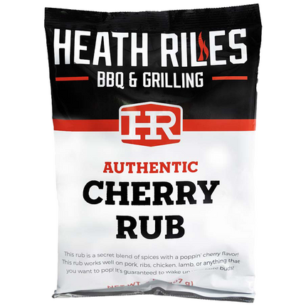 Heath Riles Heath Riles BBQ Cherry Rub 2lb