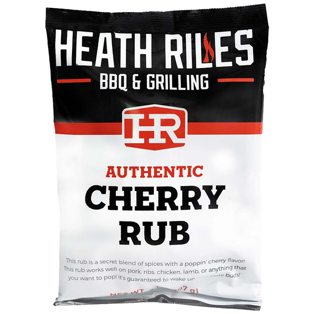 Heath Riles Heath Riles BBQ Cherry Rub 2lb