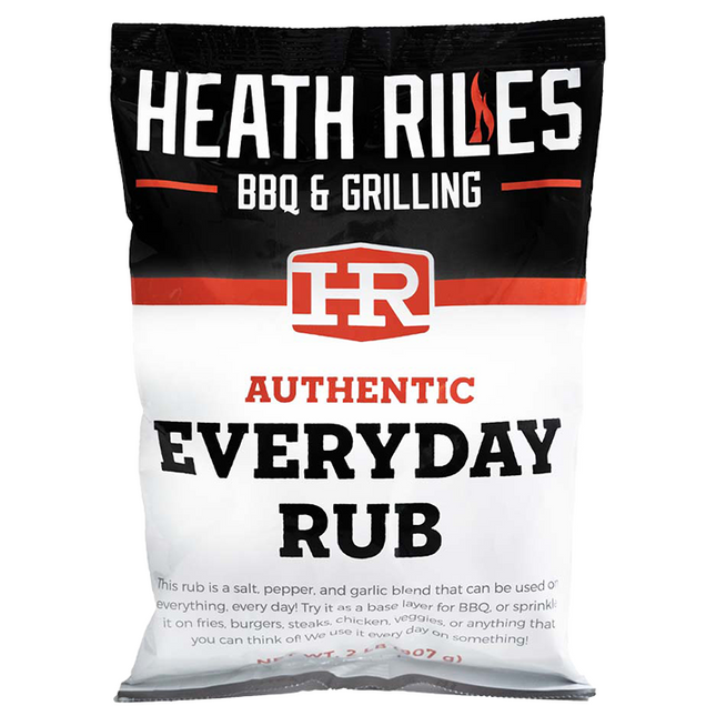 Heath Riles Heath Riles BBQ Everyday Rub 2lb