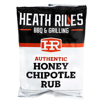 Heath Riles Heath Riles BBQ Honey Chipotle Rub 2lb