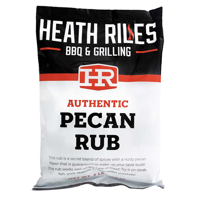 Heath Riles Heath Riles BBQ Pecan Rub 2 lb
