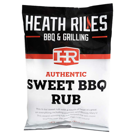 Heath Riles Heath Riles BBQ Sweet BBQ Rub 2lb