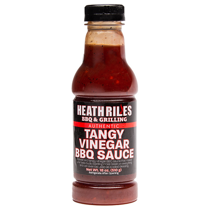 Heath Riles Heath Riles BBQ Tangy Vinegar Sauce 18 oz