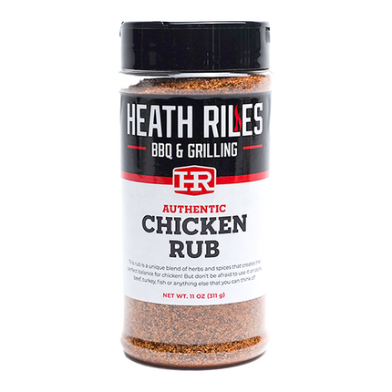 Heath Riles Heath Riles Chicken Rub 11 oz