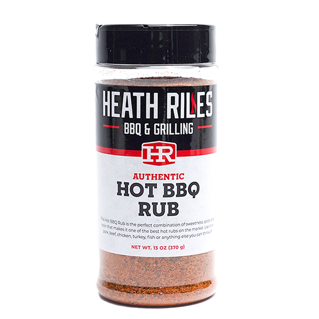 Heath Riles Heath Riles Hot Rub 13 oz