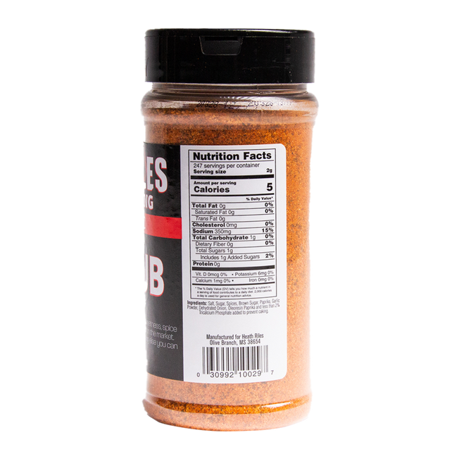 Heath Riles Heath Riles Hot Rub 13 oz