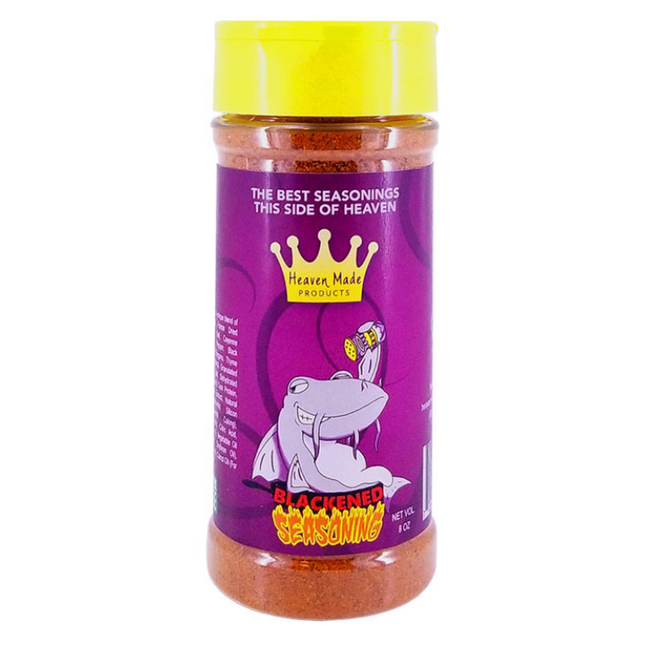 Heaven Made Heaven Made Blackened Seasoning 8oz
