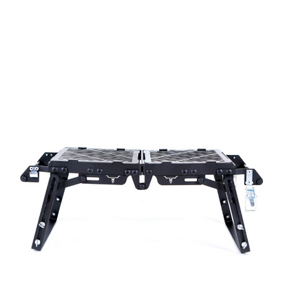 Hellrazr Hellrazr Bear Trap Portable Campfire Grill