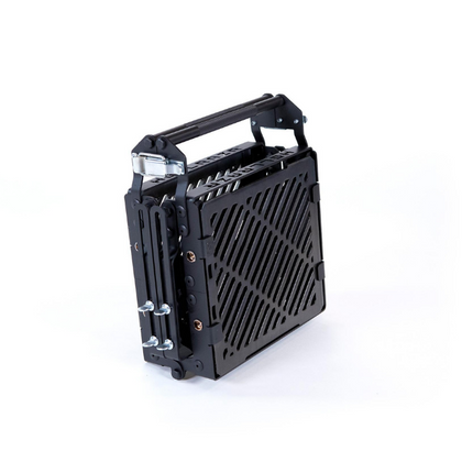 Hellrazr Hellrazr Bear Trap Portable Campfire Grill