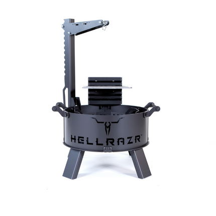 Hellrazr Hellrazr Nomada Live Fire Cooking Barbecue