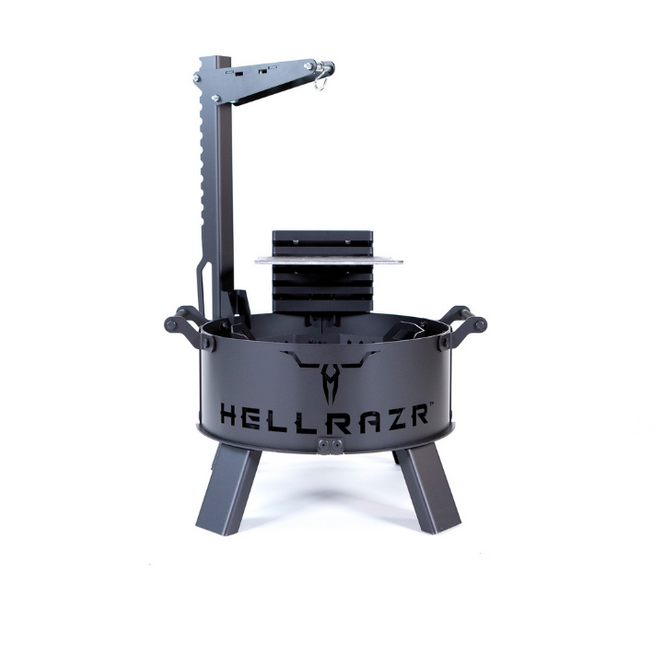 Hellrazr Hellrazr Nomada Live Fire Cooking Barbecue