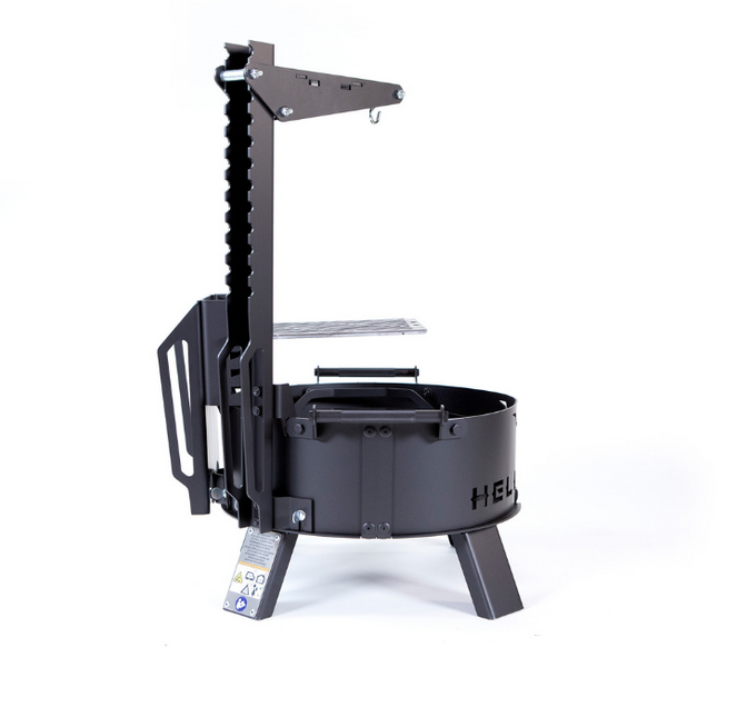 Hellrazr Hellrazr Nomada Live Fire Cooking Barbecue
