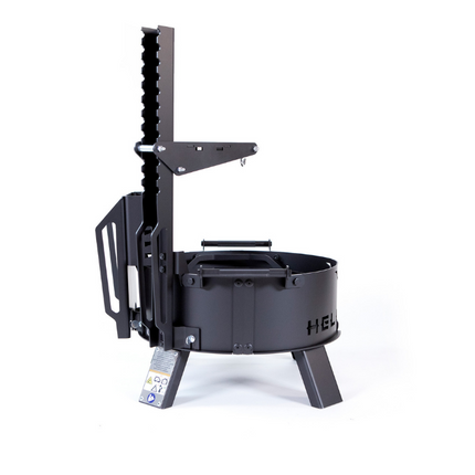 Hellrazr Hellrazr Nomada Live Fire Cooking Barbecue