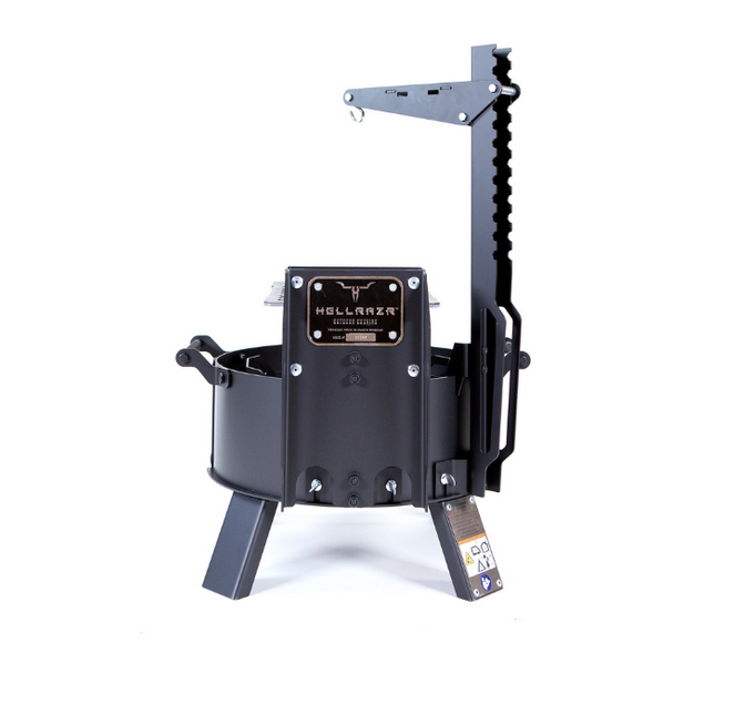 Hellrazr Hellrazr Nomada Live Fire Cooking Barbecue