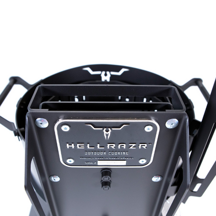 Hellrazr Hellrazr Nomada Live Fire Cooking Barbecue