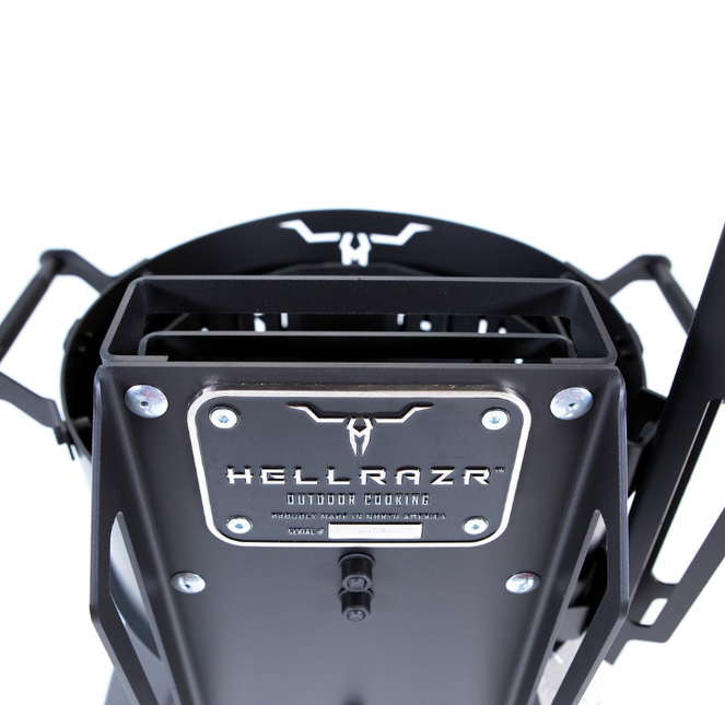 Hellrazr Hellrazr Nomada Live Fire Cooking Barbecue