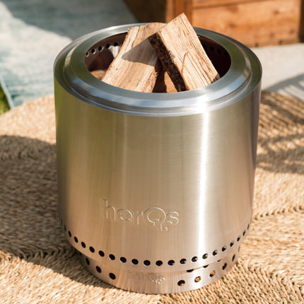 HerQs Smokeless FirePit Cozy