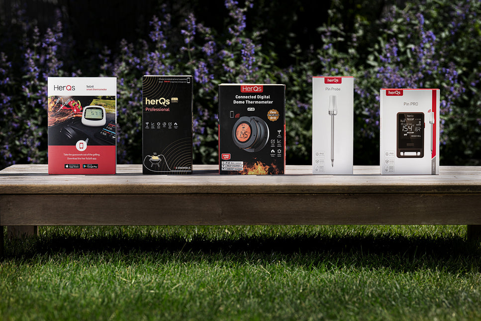 HerQs HerQs BBQ Probe