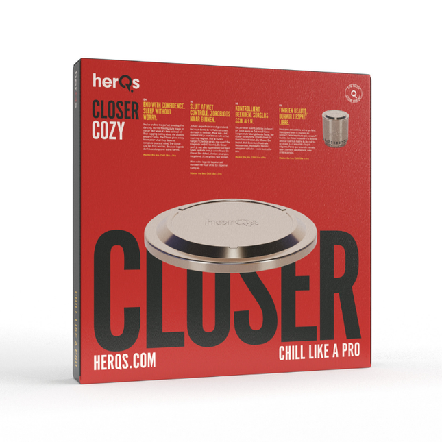 HerQs HerQs Blaze Closer