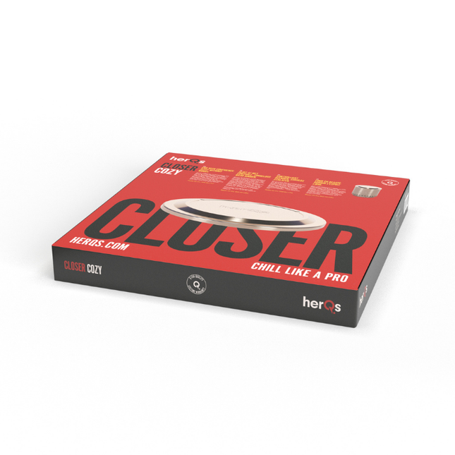 HerQs HerQs Blaze Closer