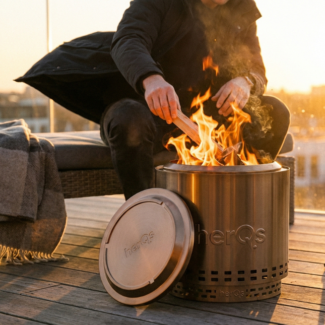 HerQs HerQs Blaze Closer