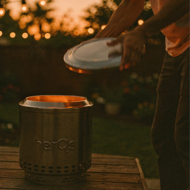 HerQs HerQs Blaze Closer