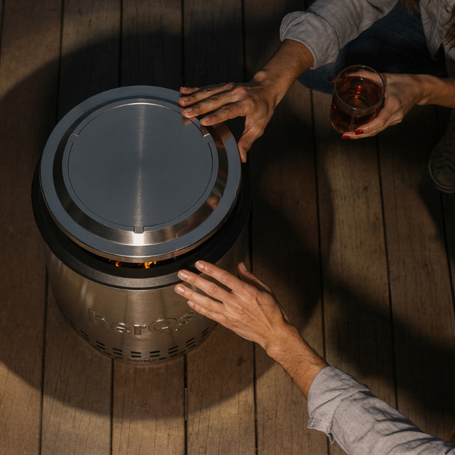 HerQs HerQs Blaze Closer