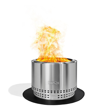 HerQs HerQs Chief Grounder Heat Mat